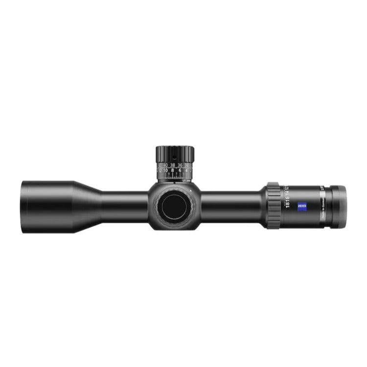 Zeiss LRP S5 ZF 3.6-18x50 Long Range FFP Riflescope (.25 MOA ZF-MOAi Reticle)