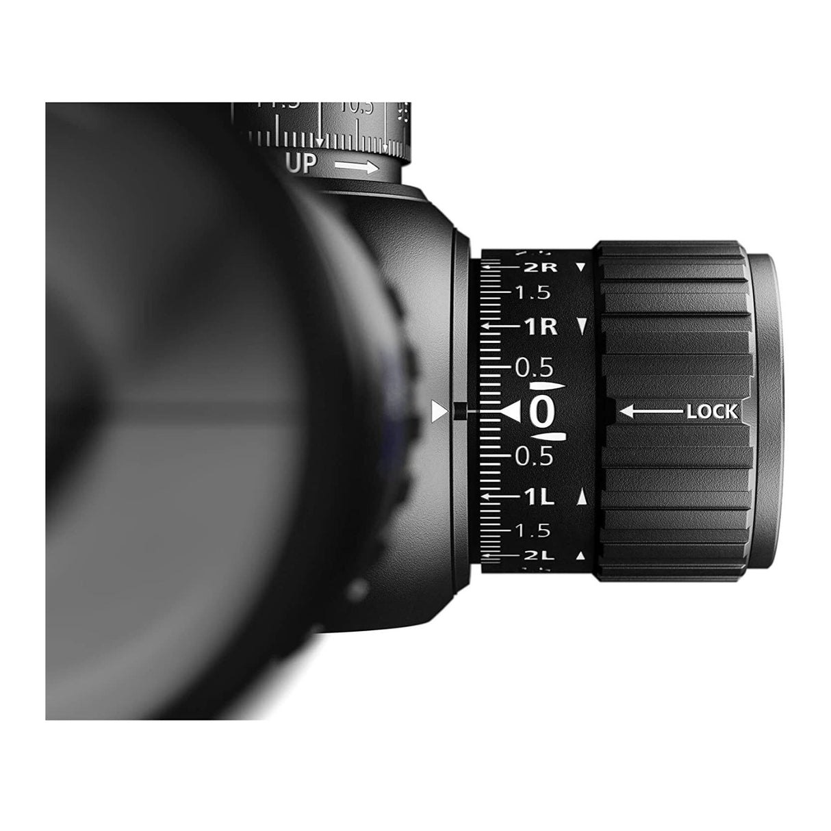 Zeiss LRP S5 ZF 5-25x56 Long Range FFP Riflescope (.1 MRAD ZF-MRi Reticle)