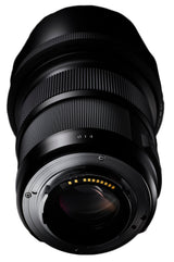 Sigma 50mm f/1.4 DG HSM Art Lens for Canon with LaCie Hard Drive and SanDisk 64GB Memory Card