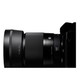 Sigma 30mm f/1.4 DC DN Contemporary Prime Lens for Micro Four Thirds Bundle