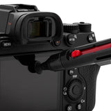 Sigma 16mm f/1.4 DC DN Contemporary Lens for Micro Four Thirds with 64GB Card and Pouch Bundle