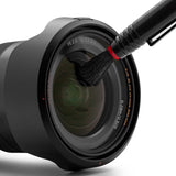 Sigma 16mm f/1.4 DC DN Contemporary Lens for Micro Four Thirds with 64GB Card and Pouch Bundle