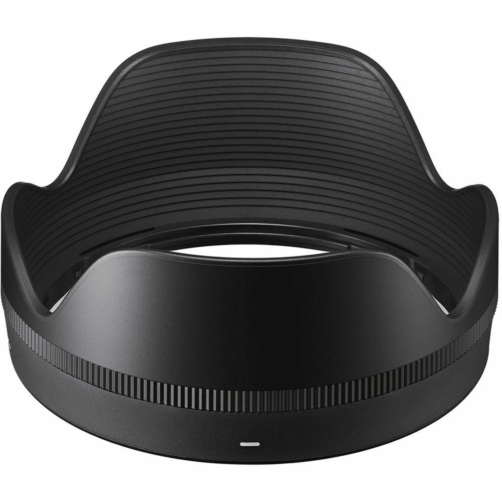 Sigma 16mm f/1.4 DC DN Contemporary Lens for Micro Four Thirds with 64GB Card and Pouch Bundle