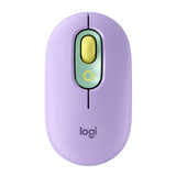 Logitech POP Keys Wireless Mechanical Keyboard With Emoji Keys Bundle