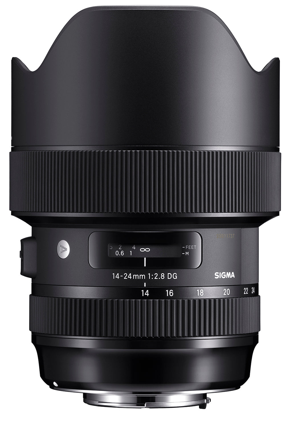 Sigma 14-24mm F2.8 DG HSM Art Lens for Canon Hard Drive Bundle