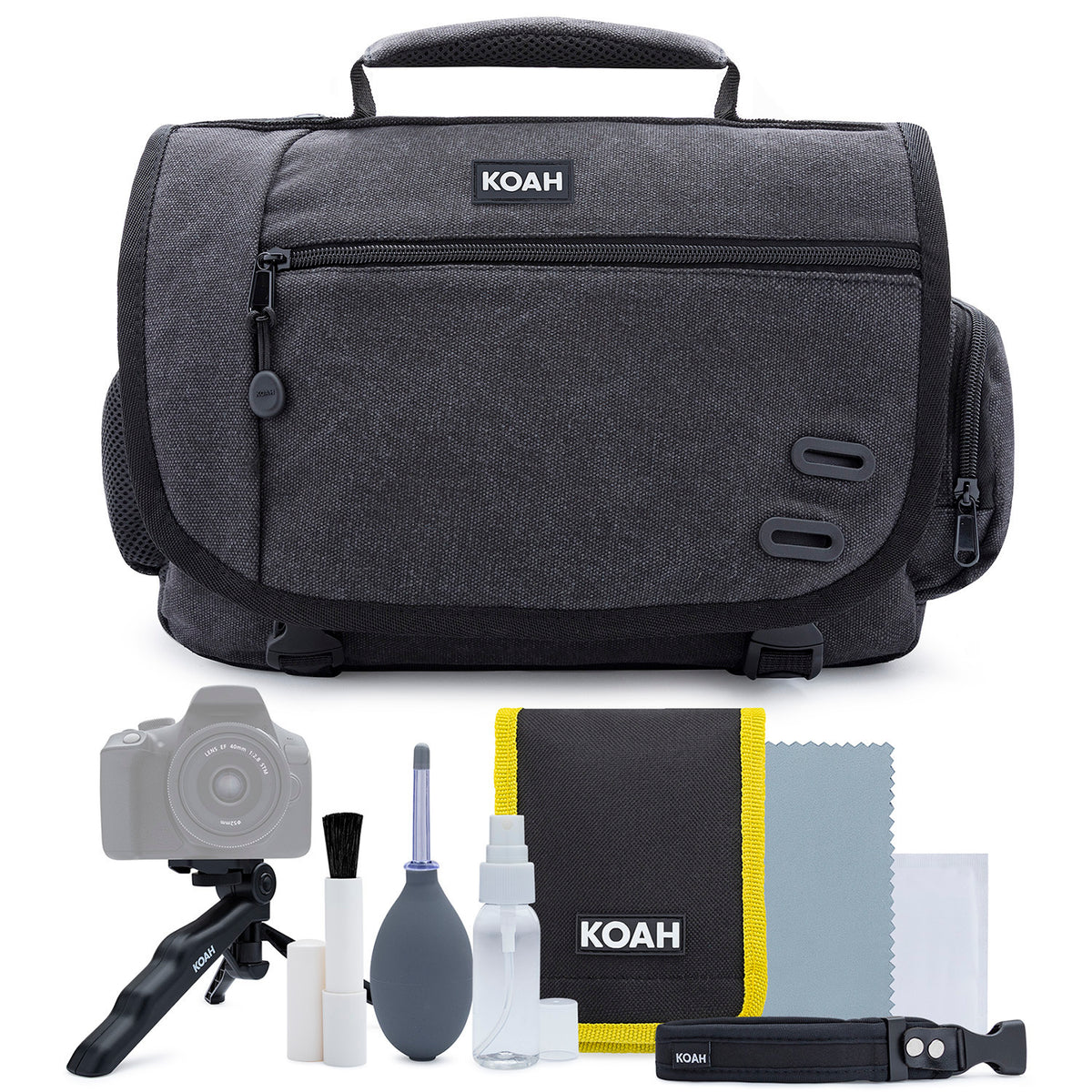 Nikon Z6 II Mirrorless Camera and 28-75mm f/2.8 Lens Bundle
