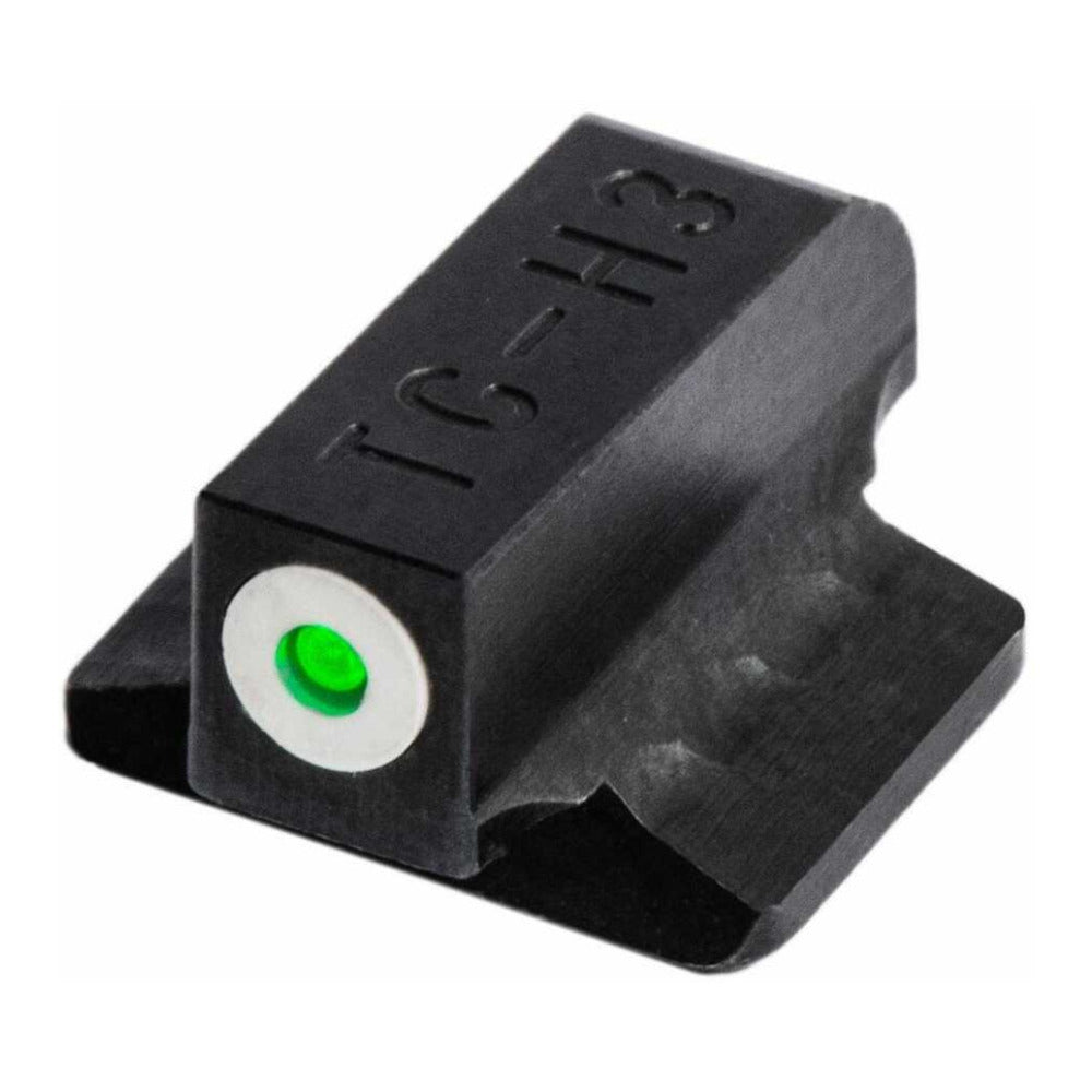 TruGlo Tritium Fiber Optic Sight (Smith and Wesson M and P Models, White)