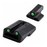 TruGlo Tritium Fiber Optic Sight (Smith and Wesson M and P Models, White)