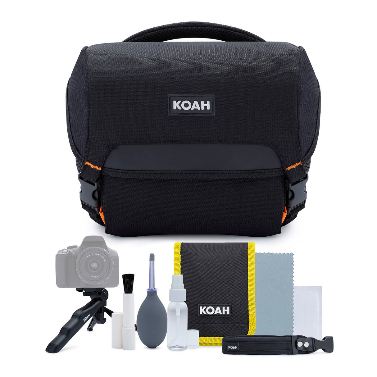 Panasonic LUMIX FZ1000 II 16x 25-400mm Digital Camera with Gadget Bag and Accessory Bundle
