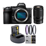 Nikon Z 5 FX-format Mirrorless Camera & 28-75mm f/2.8 Lens Bundle