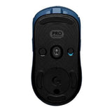 Logitech G PRO Wireless Optical Gaming Mouse with RGB Lighting League of Legends Edition