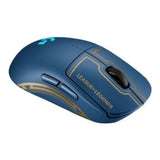 Logitech G PRO Wireless Optical Gaming Mouse with RGB Lighting League of Legends Edition