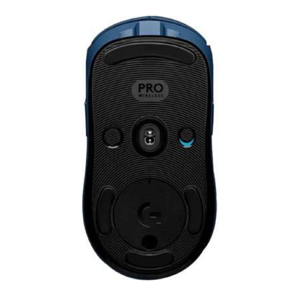 Logitech G Pro Wireless Gaming Mouse League of Legends Edition Bundle with Mouse Pad and USB Hub