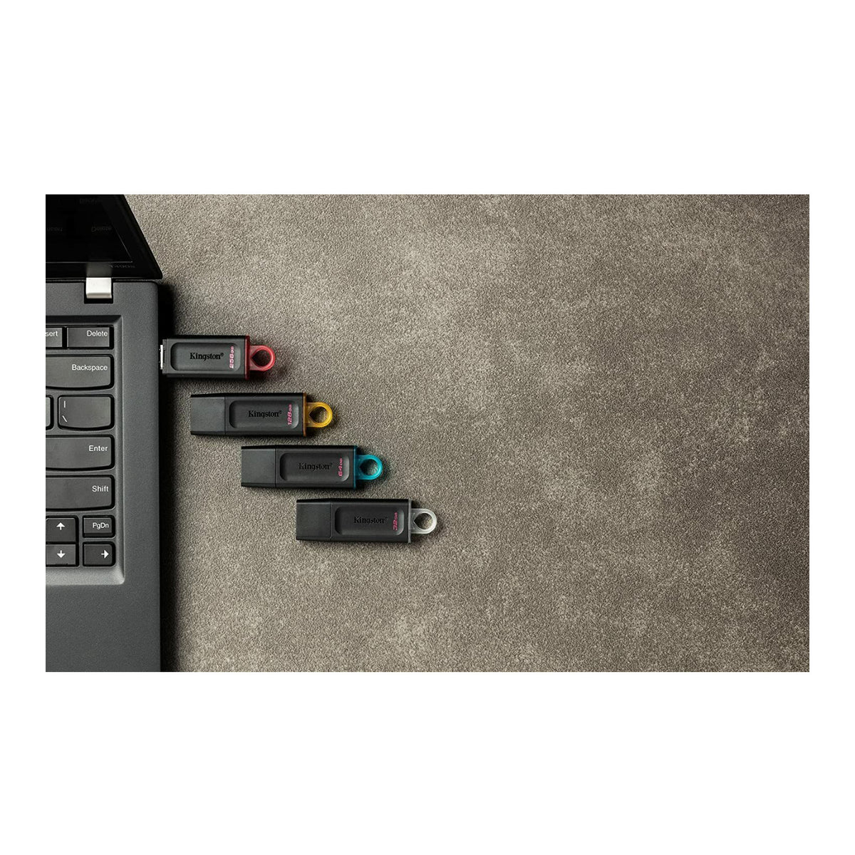 Kingston 128GB DataTraveler Exodia Flash Drive