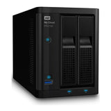 Western Digital My Cloud Pro Series 20TB PR2100 2-Bay NAS Server