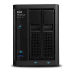 Western Digital My Cloud Pro Series 20TB PR2100 2-Bay NAS Server