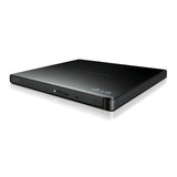 LG GP65NB60 Ultra-Slim Portable DVD Burner and Drive (Black)