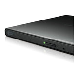 LG GP65NB60 Ultra-Slim Portable DVD Burner and Drive (Black)