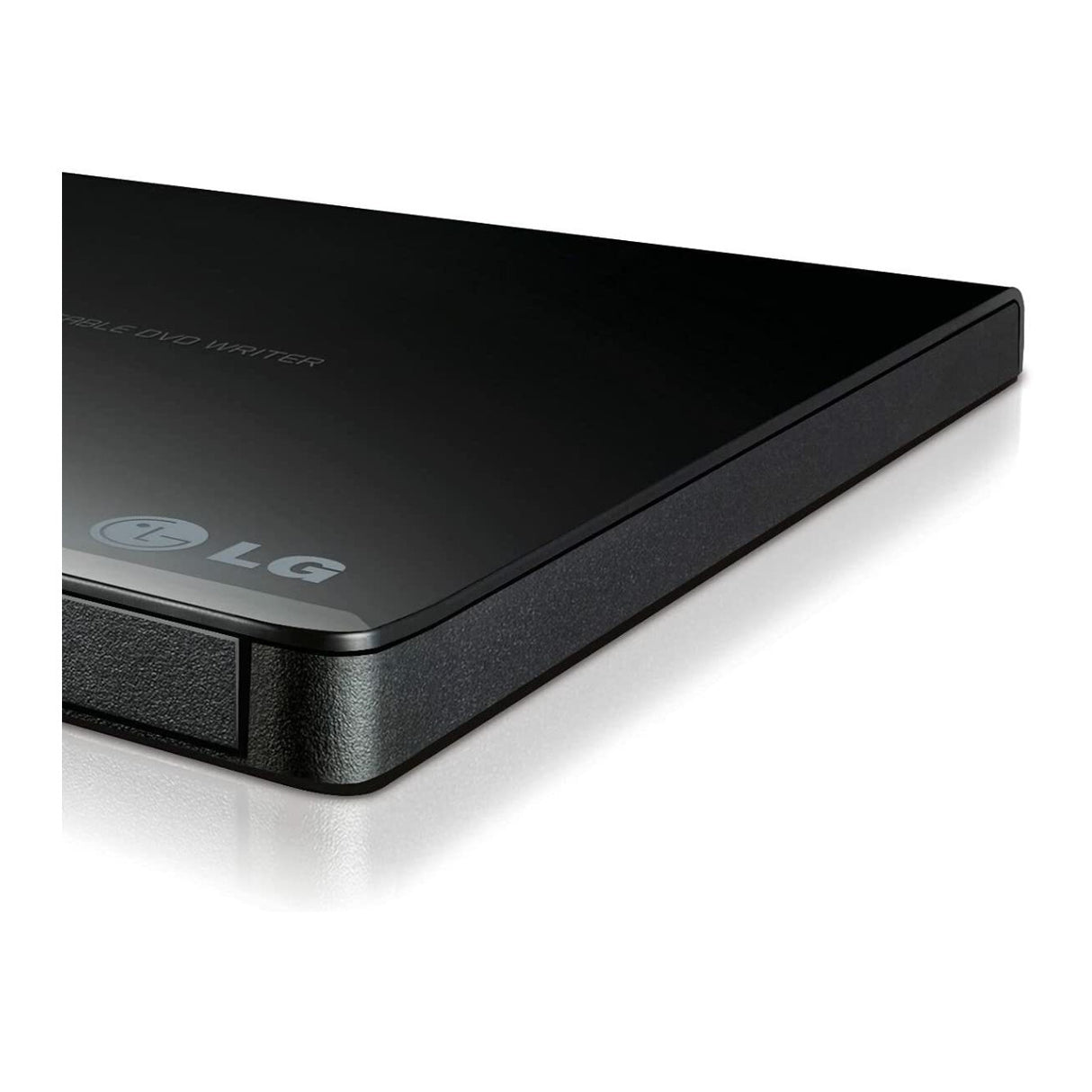 LG GP65NB60 Ultra-Slim Portable DVD Burner and Drive (Black)