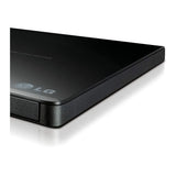 LG GP65NB60 Ultra-Slim Portable DVD Burner and Drive (Black)