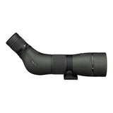 Vortex Diamondback HD 16-48x65 Angled Spotting Scope and High Country II Tripod Bundle