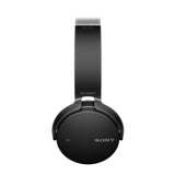 Sony XB650BT EXTRA BASS Bluetooth Headphones (Black)