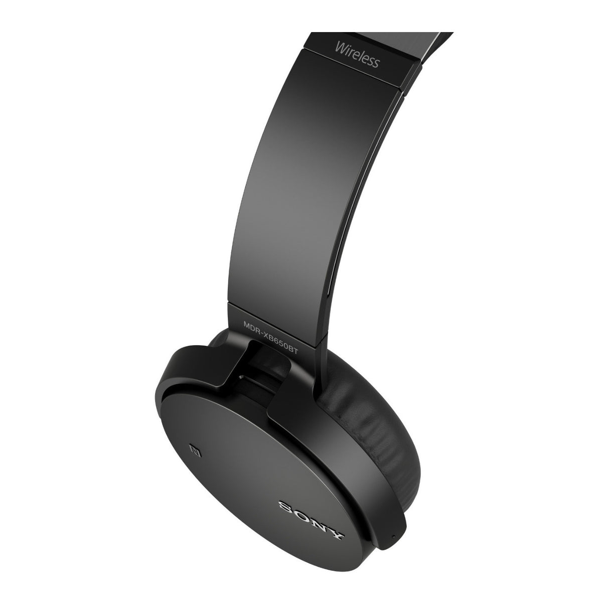 Sony XB650BT EXTRA BASS Bluetooth Headphones (Black)