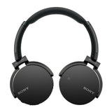 Sony XB650BT EXTRA BASS Bluetooth Headphones (Black)