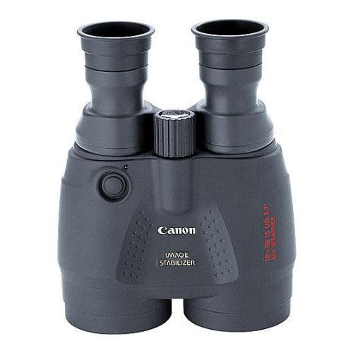 Canon 18x50 IS All Weather Image Stabilized Binoculars (Open Box)