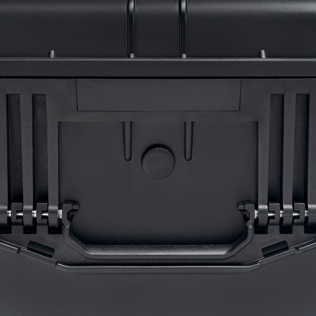 Koah Weatherproof Wheeled Hard Case with Customizable Foam (25 x 20 x 12 Inch, 2-Pack)