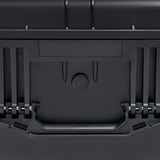 Koah Weatherproof Wheeled Hard Case with Customizable Foam (25 x 20 x 12 Inch, 2-Pack)