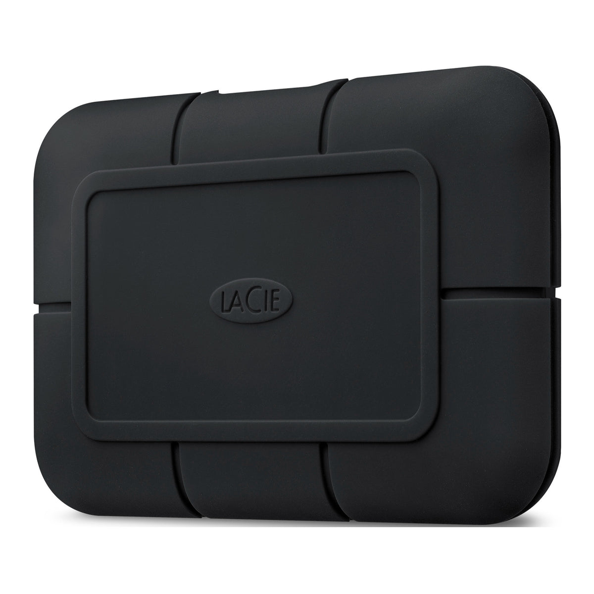 LaCie Rugged SSD Pro 4TB Thunderbolt 3 NVMe Professional External Solid State Drive