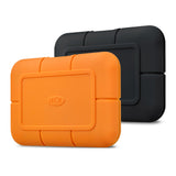 LaCie Rugged SSD Pro 4TB Thunderbolt 3 NVMe Professional External Solid State Drive