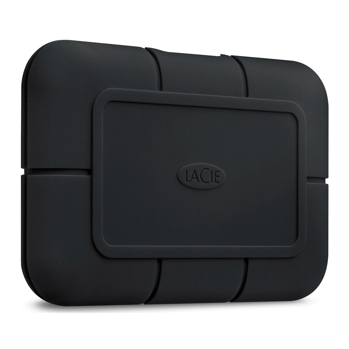 LaCie Rugged SSD Pro 4TB Thunderbolt 3 NVMe Professional External Solid State Drive
