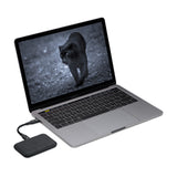 LaCie Rugged SSD Pro 4TB Thunderbolt 3 NVMe Professional External Solid State Drive