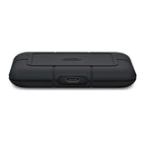 LaCie Rugged SSD Pro 4TB Thunderbolt 3 NVMe Professional External Solid State Drive