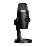 Blue Microphones Yeti Nano Premium USB Mic for Recording and Streaming (Black)