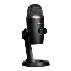 Blue Microphones Yeti Nano Premium USB Mic for Recording and Streaming (Black)