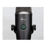 Blue Microphones Yeti Nano Premium USB Mic for Recording and Streaming (Black)