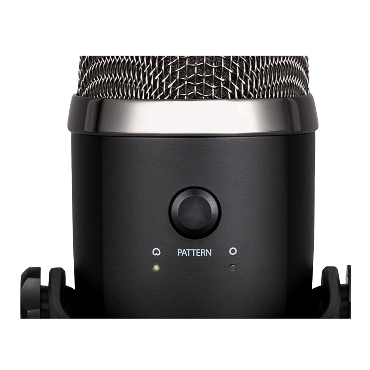 Blue Microphones Yeti Nano Premium USB Mic for Recording and Streaming (Black)