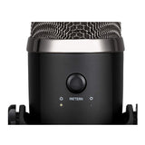 Blue Microphones Yeti Nano Premium USB Mic for Recording and Streaming (Black)