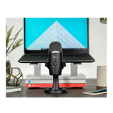 Blue Microphones Yeti Nano Premium USB Mic for Recording and Streaming (Black)