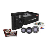 Lomography Lomo'Instant Camera and Lenses (Black Edition)