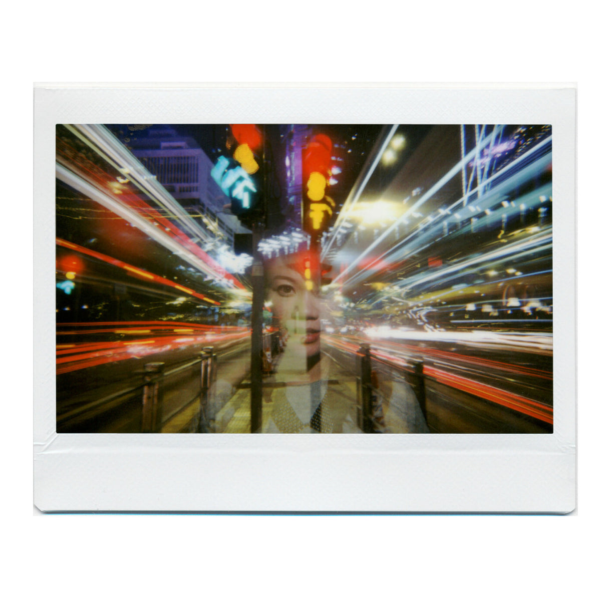 Lomography LomoInstant Wide Camera and Lenses (William Klein Edition)