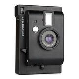 Lomo'Instant Mini Camera with 3 Lenses Instax Film (2-Pack) and Instax Album Bundle