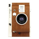 Lomo'Instant Mini Camera with 3 Lenses San Remo Edition Instax Film (2-Pack) and Instax Album Bundle