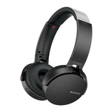 Sony XB650BT EXTRA BASS Bluetooth Headphones (Black)