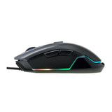 HP G360 Wired Gaming Optical Mouse with RGB LED (Black)