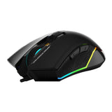 HP G360 Wired Gaming Optical Mouse with RGB LED (Black)