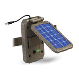 Stealth Cam Lithium Solar Power Panel (6-Pack) with Card Reader